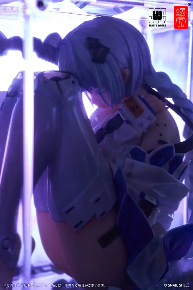 Figúrka Original Character Statue 1/7 The Girl in the Box 11 cm produktová fotografia