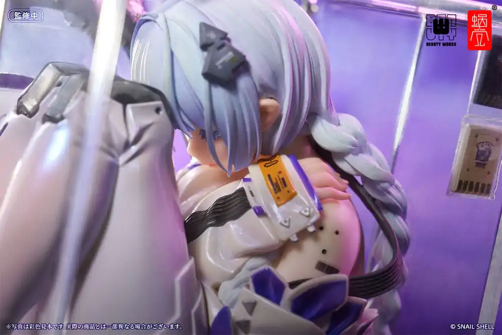 Figúrka Original Character Statue 1/7 The Girl in the Box 11 cm produktová fotografia