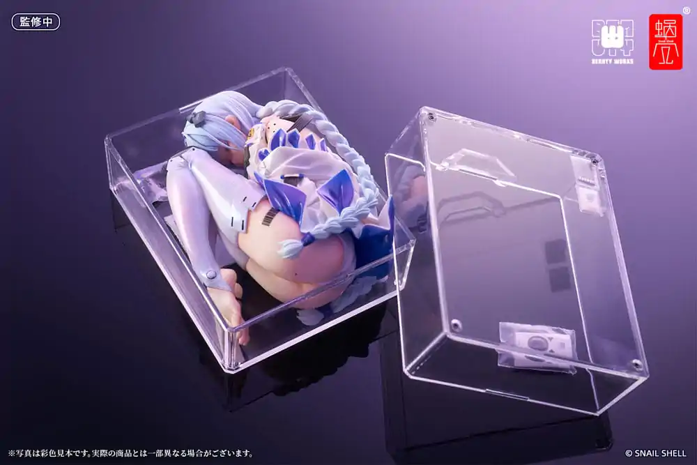 Figúrka Original Character Statue 1/7 The Girl in the Box 11 cm produktová fotografia