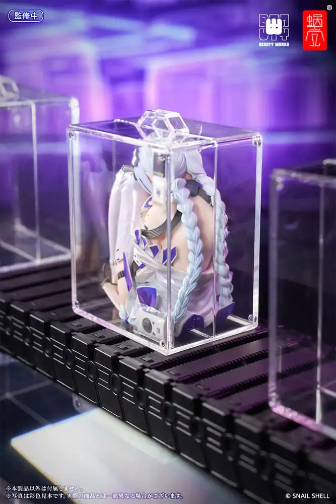 Figúrka Original Character Statue 1/7 The Girl in the Box 11 cm produktová fotografia