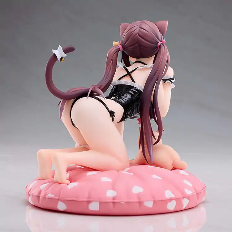 Original Character PVC Figúrka 1/7 V ayamy Cat Ver. 14 cm termékfotó