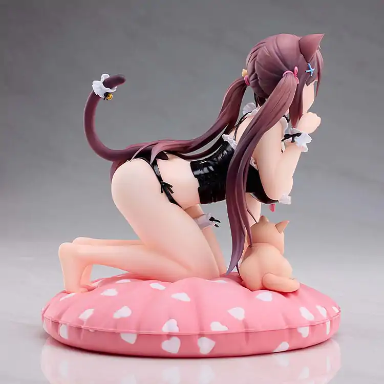 Original Character PVC Figúrka 1/7 V ayamy Cat Ver. 14 cm termékfotó