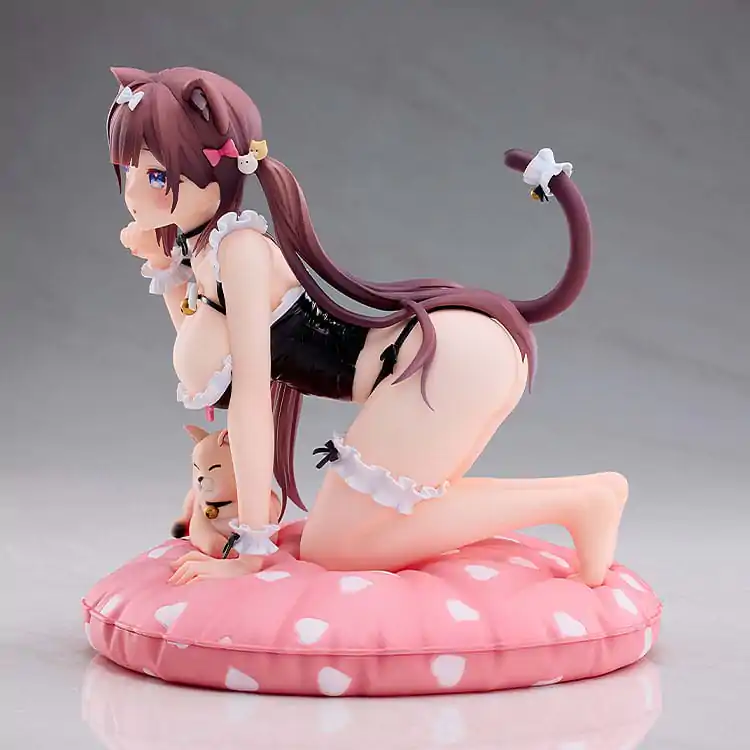 Original Character PVC Figúrka 1/7 V ayamy Cat Ver. 14 cm termékfotó