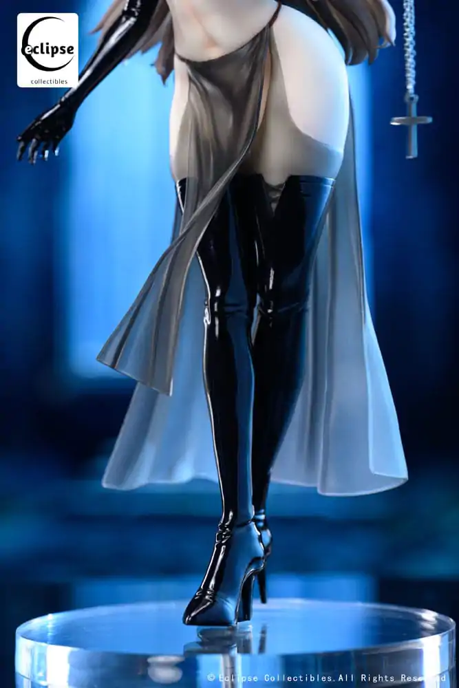 Original Character PVC Socha 1/7 Virtuous Nun Grace 24 cm produktová fotografia