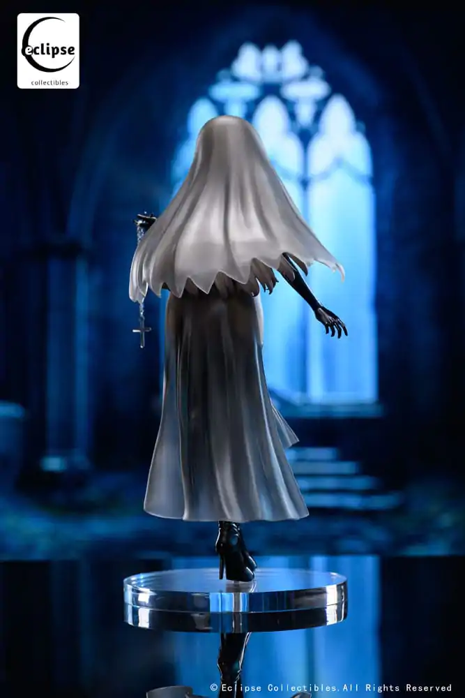 Original Character PVC Socha 1/7 Virtuous Nun Grace 24 cm produktová fotografia