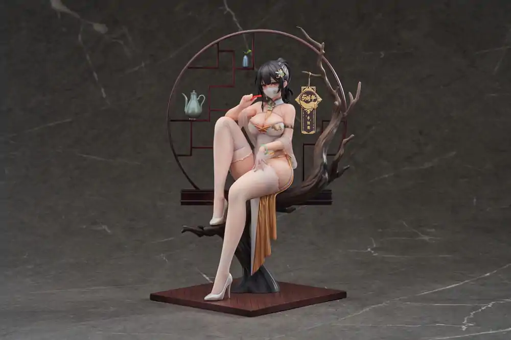 Figúrka z PVC Original Character 1/7 Xiami China Dress Step On Snow Ver. 26 cm produktová fotografia