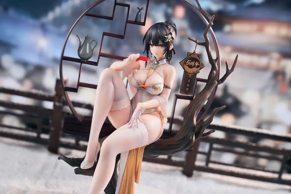 Figúrka z PVC Original Character 1/7 Xiami China Dress Step On Snow Ver. 26 cm produktová fotografia