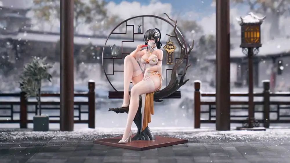 Figúrka z PVC Original Character 1/7 Xiami China Dress Step On Snow Ver. 26 cm produktová fotografia