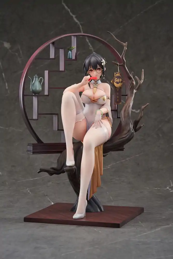 Figúrka z PVC Original Character 1/7 Xiami China Dress Step On Snow Ver. 26 cm produktová fotografia