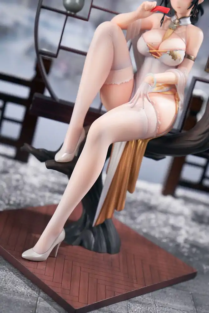 Figúrka z PVC Original Character 1/7 Xiami China Dress Step On Snow Ver. 26 cm produktová fotografia