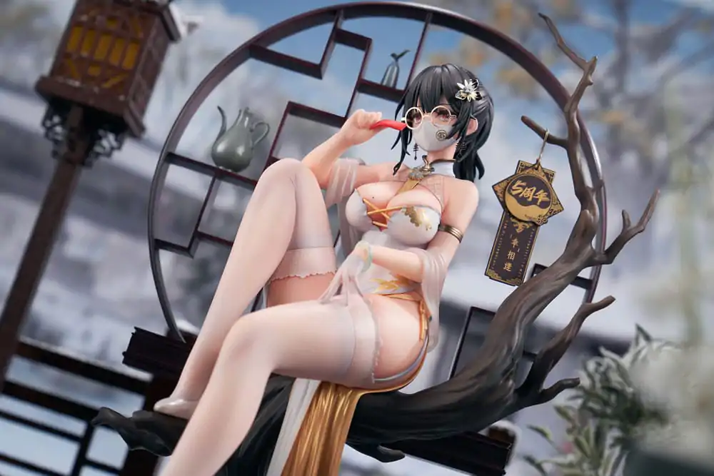Figúrka z PVC Original Character 1/7 Xiami China Dress Step On Snow Ver. 26 cm produktová fotografia
