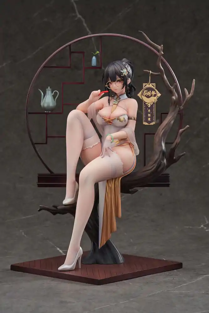 Figúrka z PVC Original Character 1/7 Xiami China Dress Step On Snow Ver. 26 cm produktová fotografia