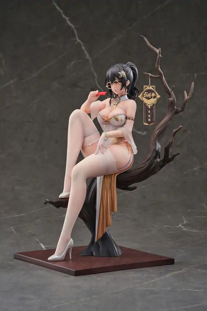 Figúrka z PVC Original Character 1/7 Xiami China Dress Step On Snow Ver. 26 cm produktová fotografia