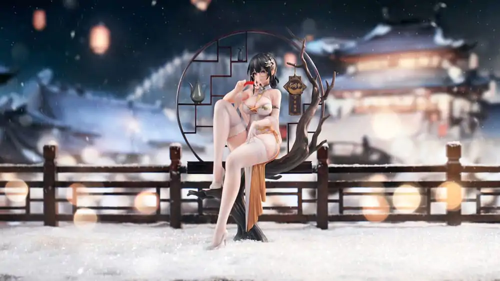 Figúrka z PVC Original Character 1/7 Xiami China Dress Step On Snow Ver. 26 cm produktová fotografia
