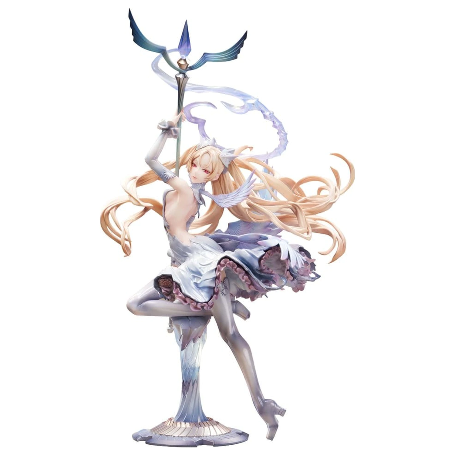Original Character PVC Socha 1/7 Zettai Junpaku Mahou Shoujo Kotone Sasaki 31 cm produktová fotografia