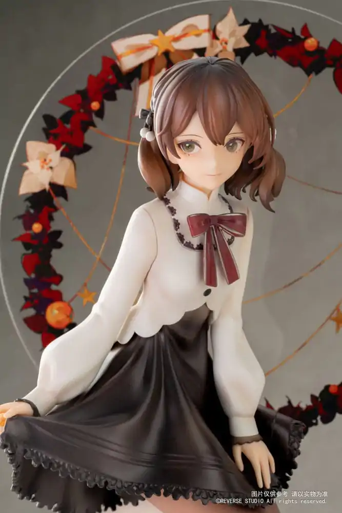 Original Character PVC Socha 1/8 Desktop Girls Series Winter Ringo Another Color 24 cm produktová fotografia