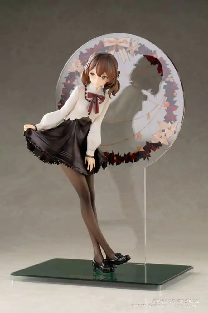 Original Character PVC Socha 1/8 Desktop Girls Series Winter Ringo Another Color 24 cm produktová fotografia