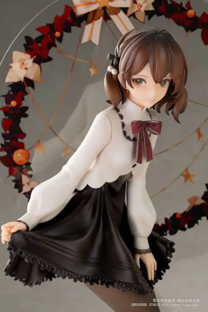 Original Character PVC Socha 1/8 Desktop Girls Series Winter Ringo Another Color 24 cm produktová fotografia