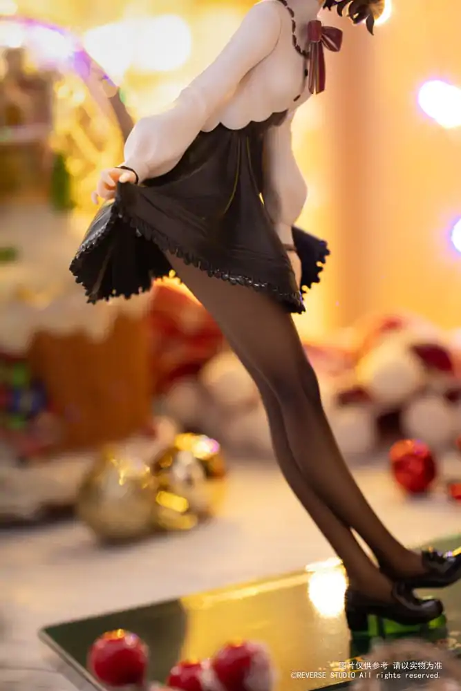 Original Character PVC Socha 1/8 Desktop Girls Series Winter Ringo Another Color 24 cm produktová fotografia