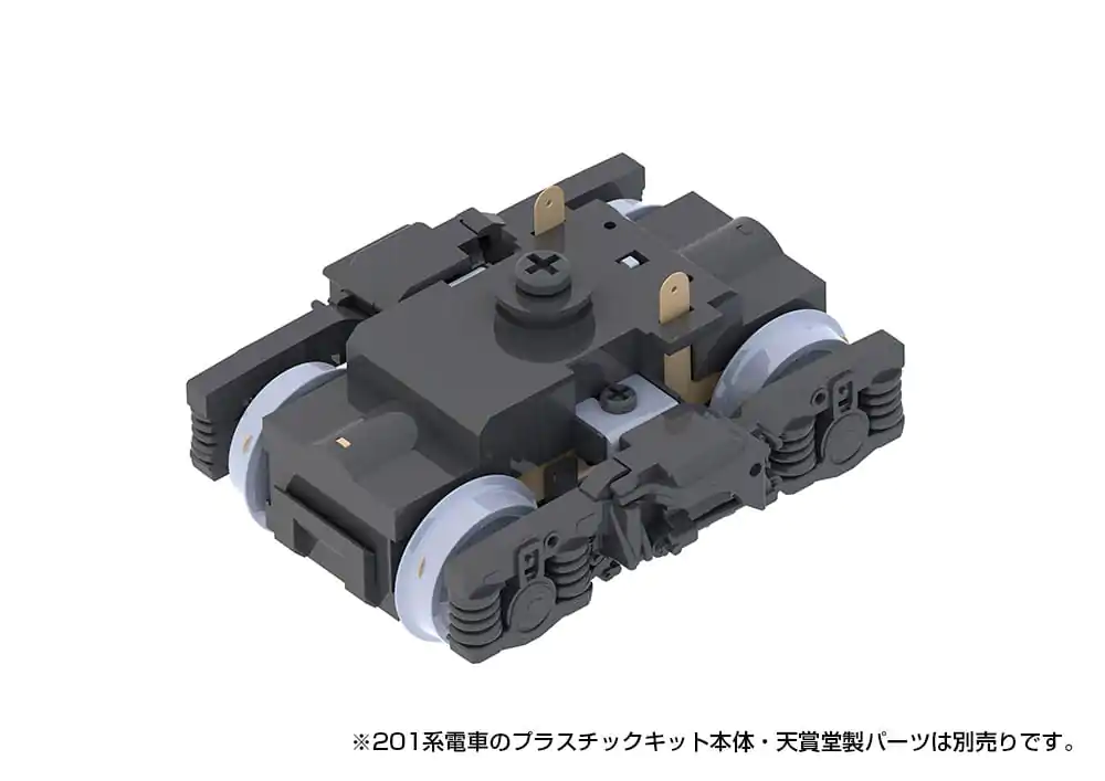 Original Character 1/80 Plastikový Model Kit 1/80 Type201 movablekit (forMOHA201 200)(re-run) 25 cm produktová fotografia