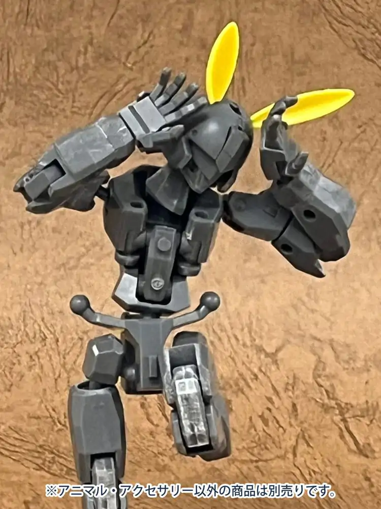 Original Character 1/80 Plastikový model Kit Animal Accessary3 (Yellow) 3 cm produktová fotografia