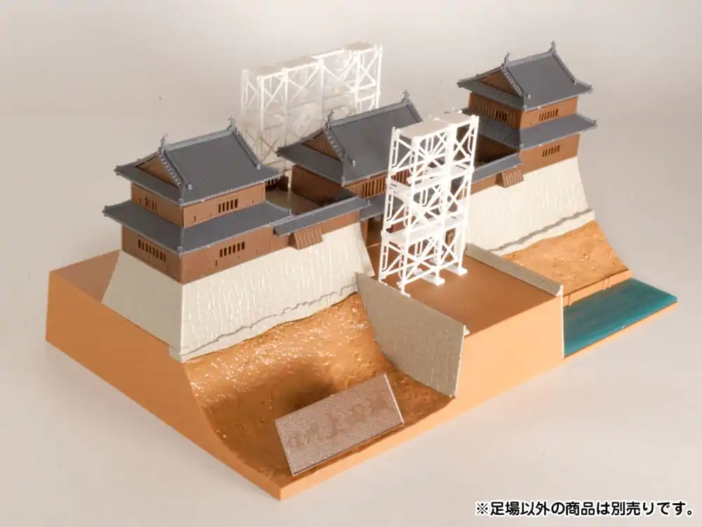 Original Character 1/80 Plastikový model Kit Pop Another World Series ASHIBA White 7 cm produktová fotografia