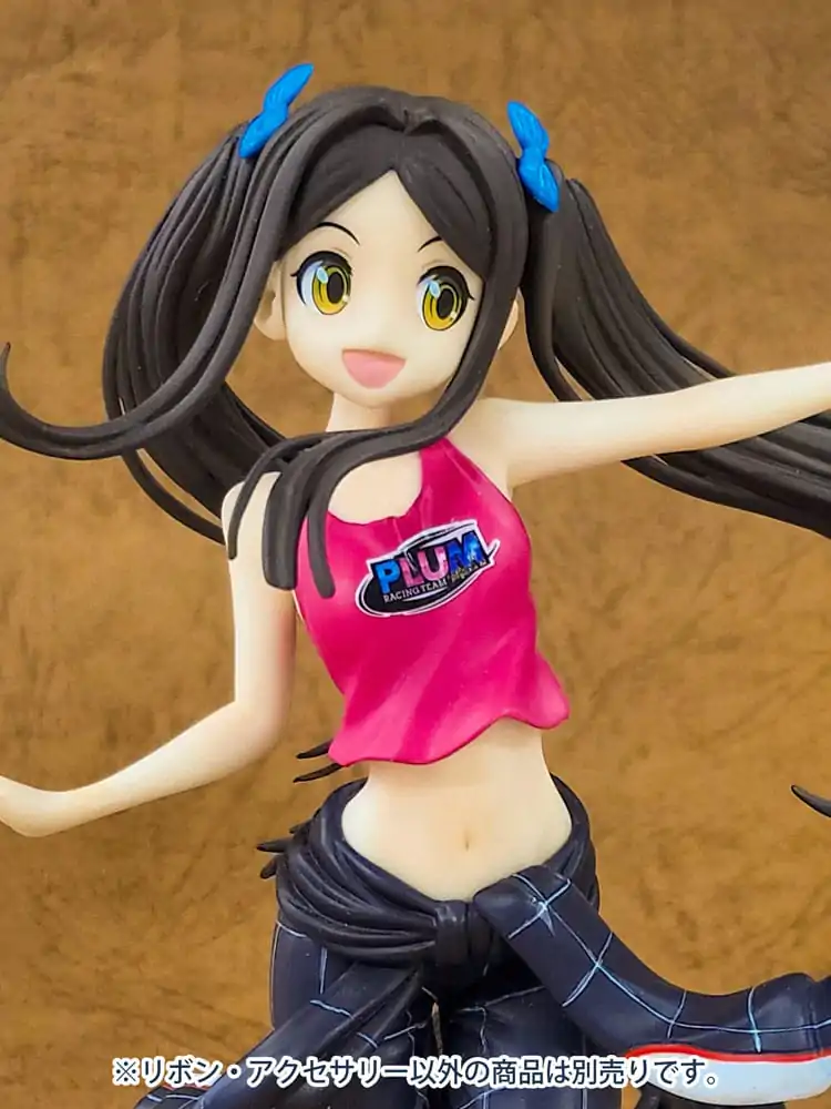 Original Character 1/80 Plastiková modelová stavebnica Ribbon Accessary3 (Blue) 2 cm produktová fotografia