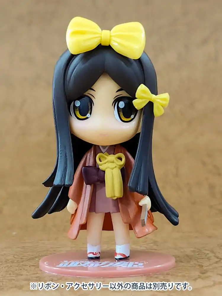 Original Character 1/80 Plastikový model Kit Ribbon Accessary3 (Yellow) 2 cm produktová fotografia