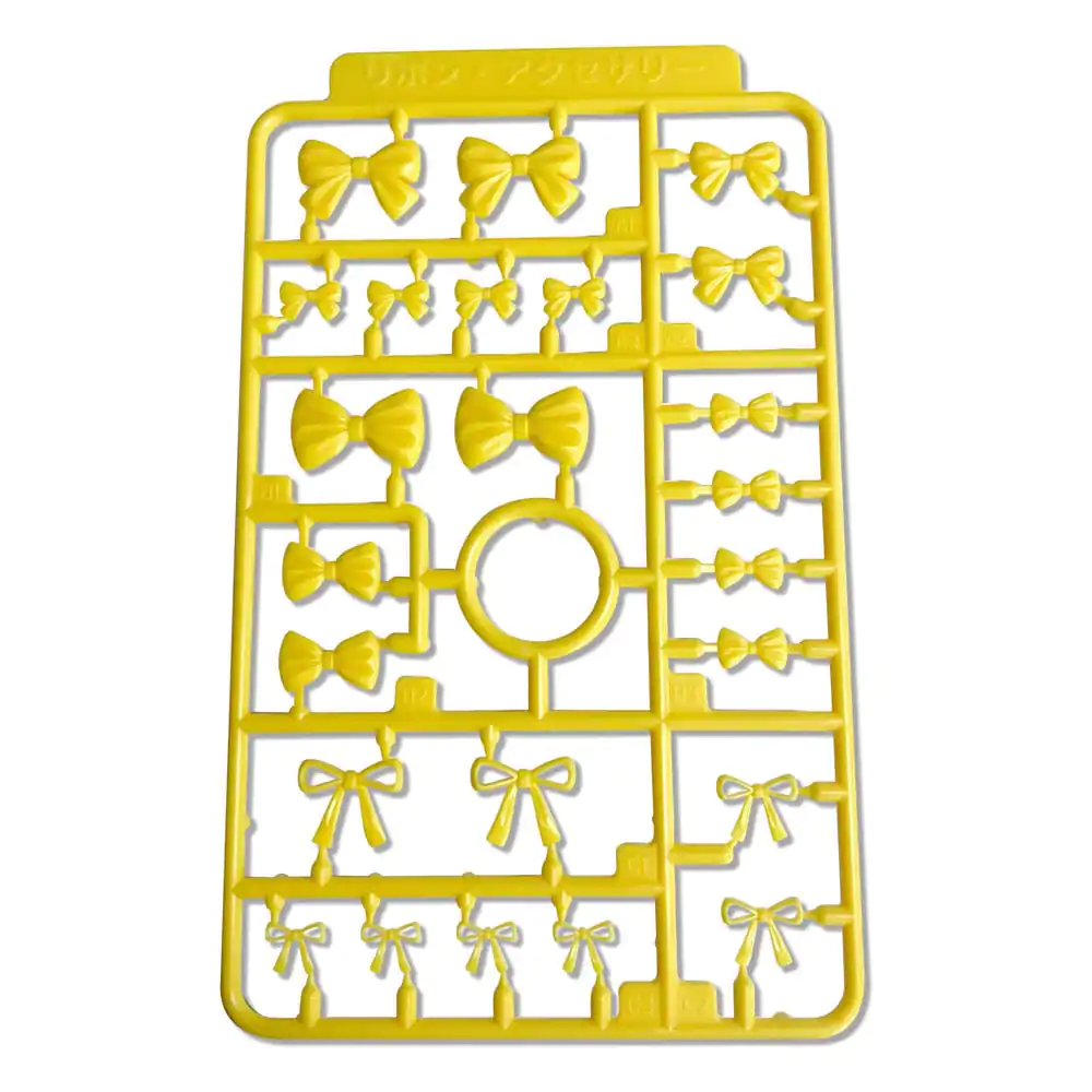 Original Character 1/80 Plastikový model Kit Ribbon Accessary3 (Yellow) 2 cm produktová fotografia