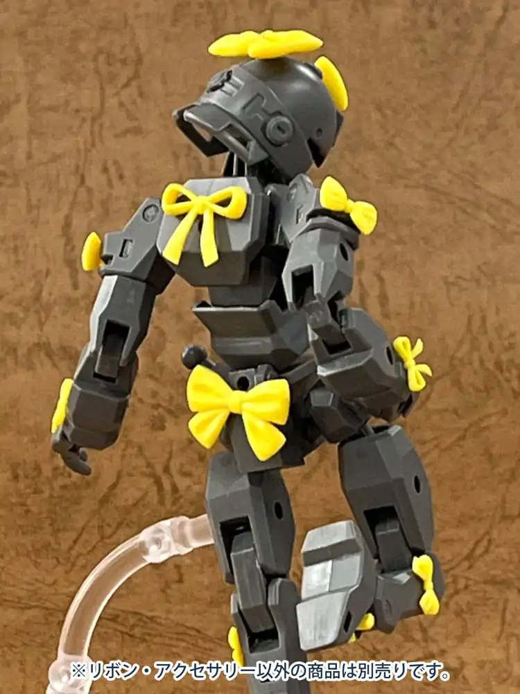 Original Character 1/80 Plastikový model Kit Ribbon Accessary3 (Yellow) 2 cm produktová fotografia