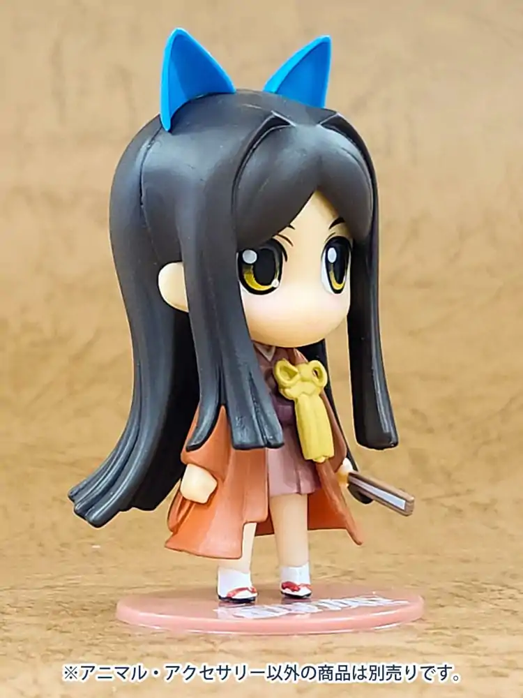 Original Character 1/80 plastová stavebnica Animal Accessary3 (Blue) 3 cm produktová fotografia