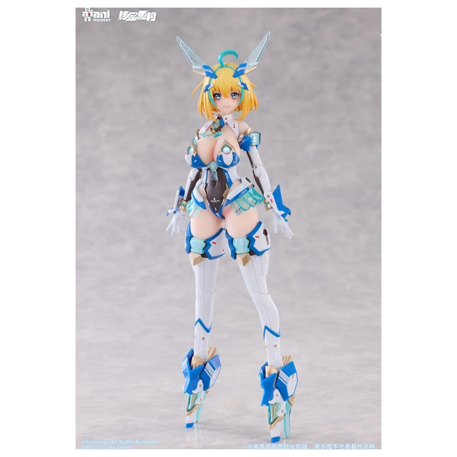 Original Character Action Figure 1/9 Sophia F. Shirring Celest Bunny Ver. 20 cm produktová fotografia