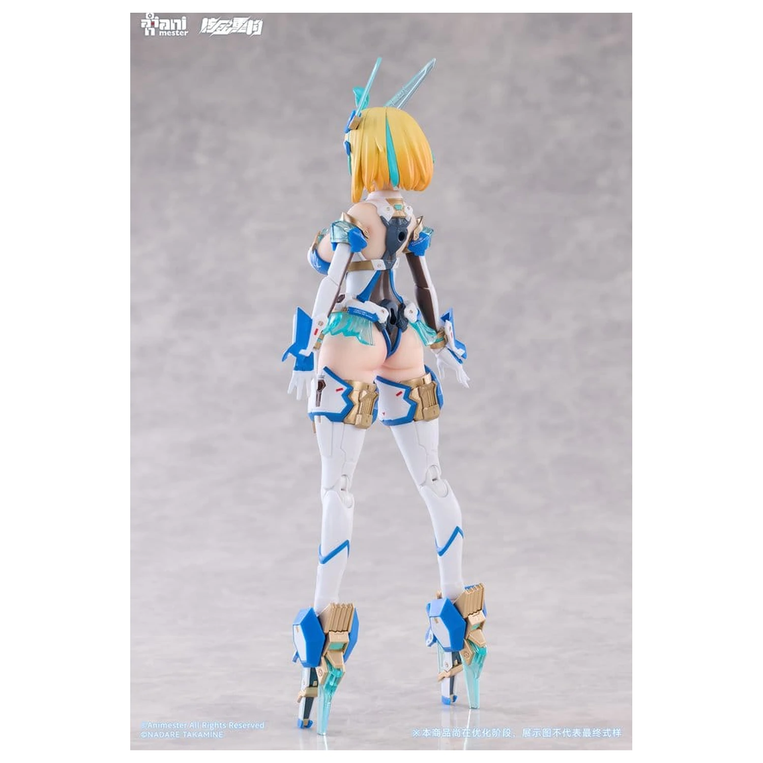 Original Character Action Figure 1/9 Sophia F. Shirring Celest Bunny Ver. 20 cm produktová fotografia