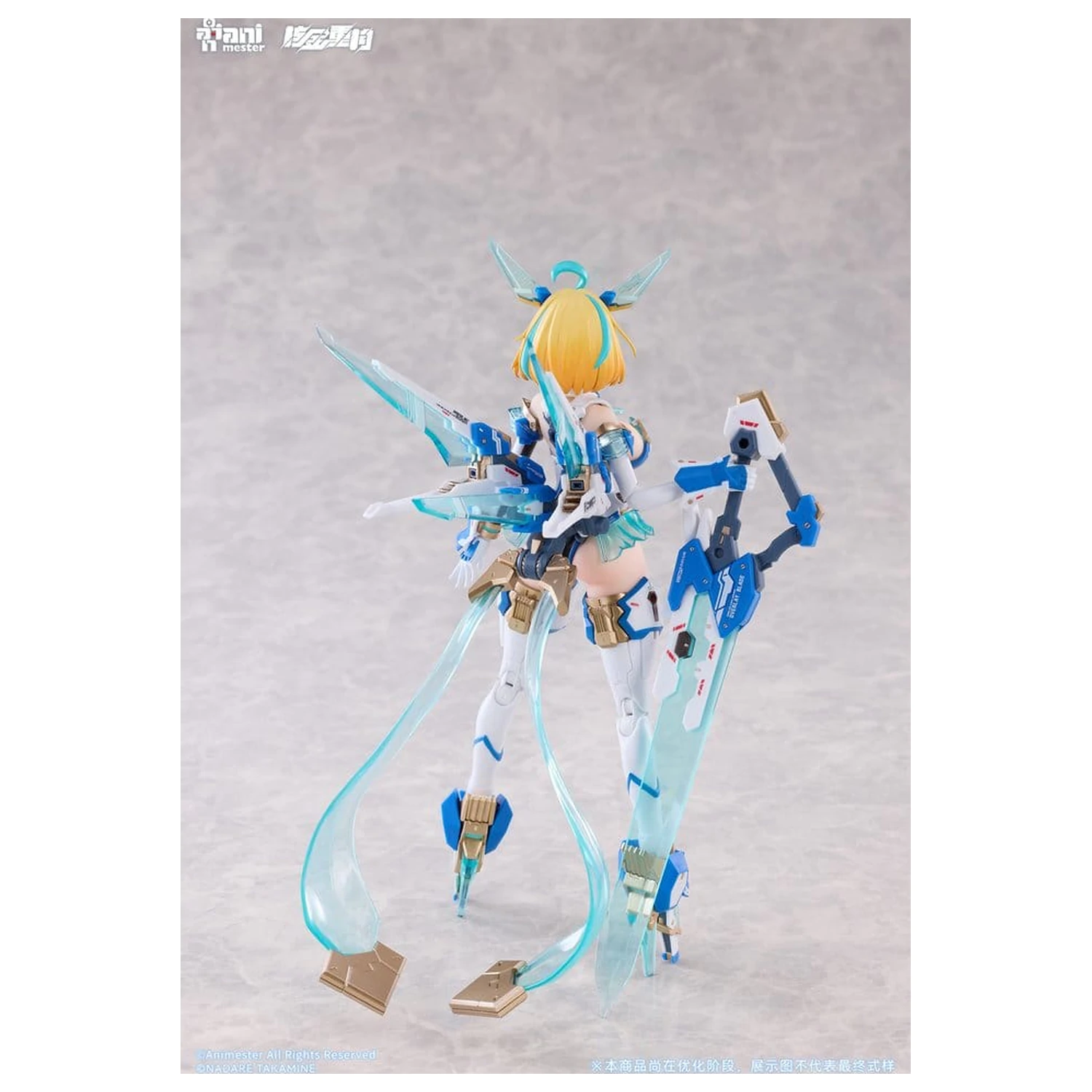 Original Character Action Figure 1/9 Sophia F. Shirring Celest Bunny Ver. 20 cm produktová fotografia