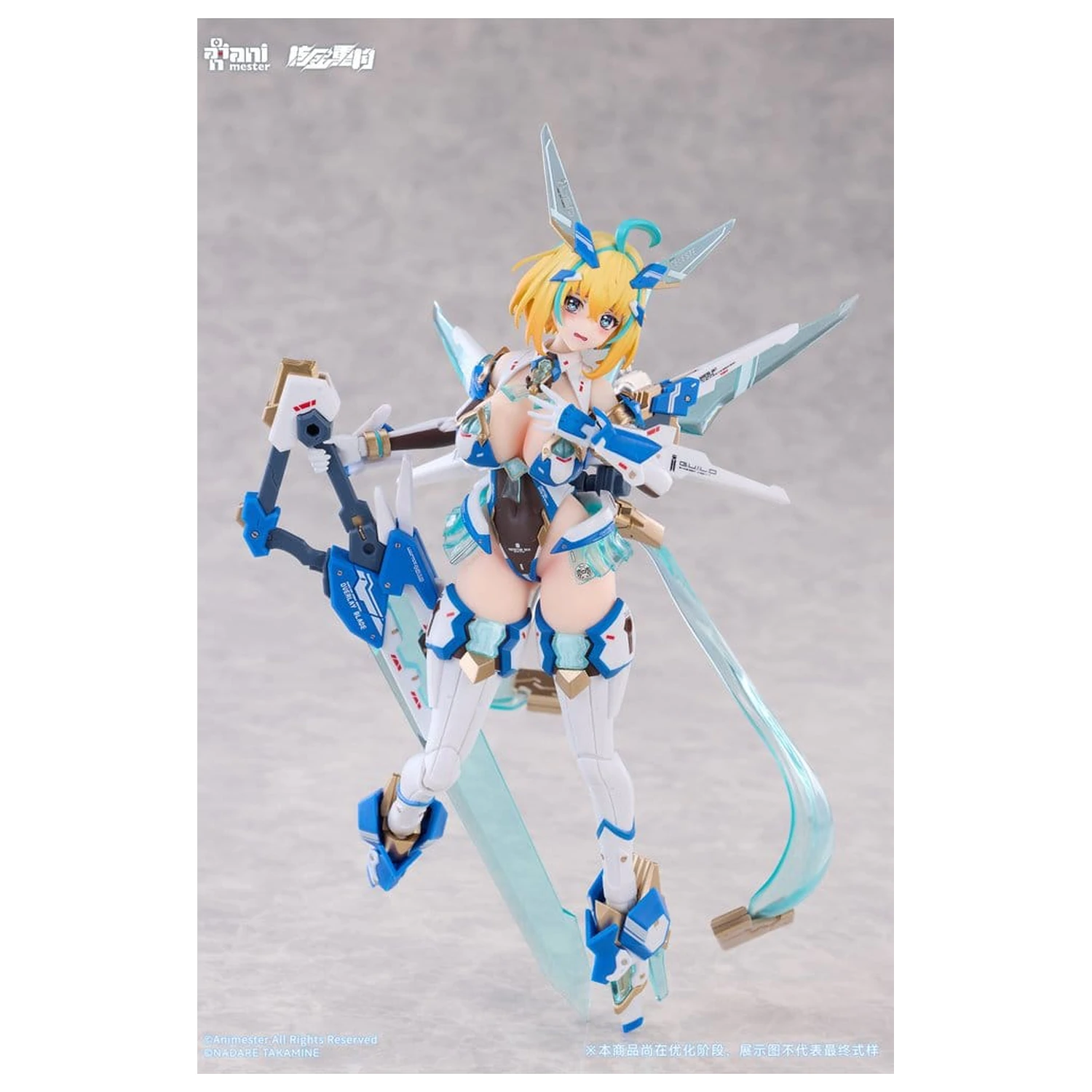 Original Character Action Figure 1/9 Sophia F. Shirring Celest Bunny Ver. 20 cm produktová fotografia