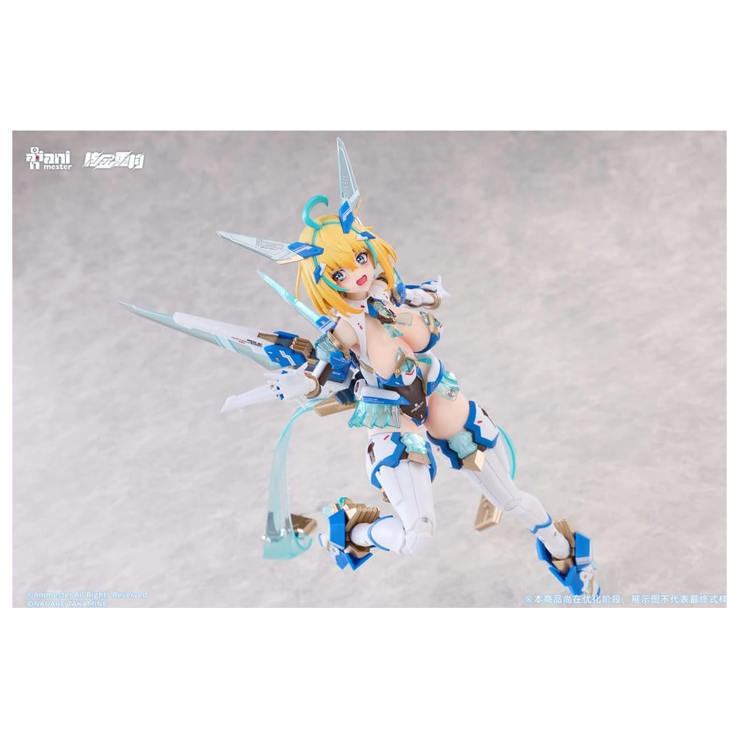 Original Character Action Figure 1/9 Sophia F. Shirring Celest Bunny Ver. 20 cm produktová fotografia