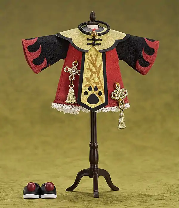 Originálne doplnky pre figúrky Nendoroid Doll, súprava oblečenia: Panda Hot Pot v čínskom štýle - Star Anise produktová fotografia