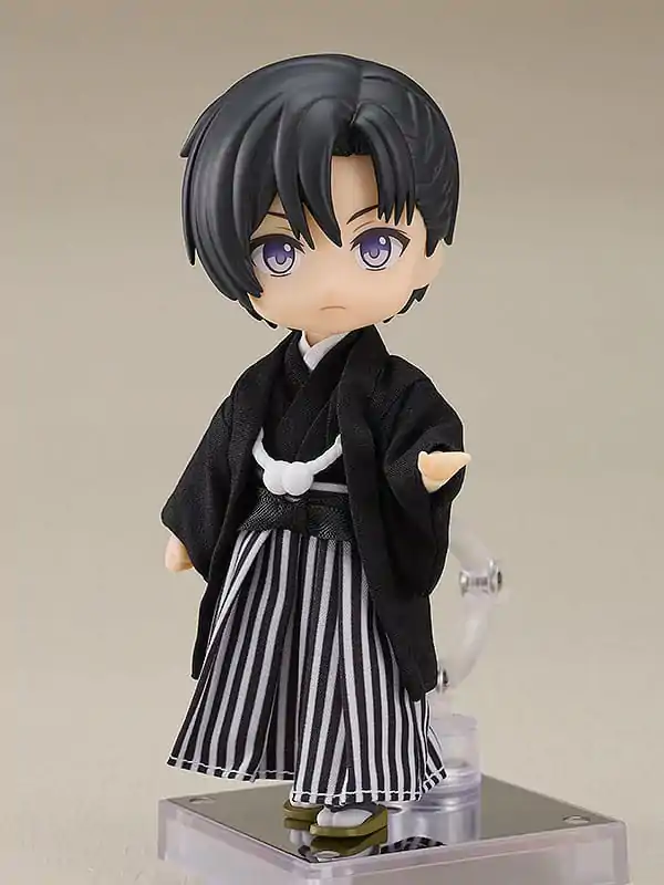 Originálne charakterové doplnky pre figúrky Nendoroid Outfit Set: Haori a Hakama termékfotó