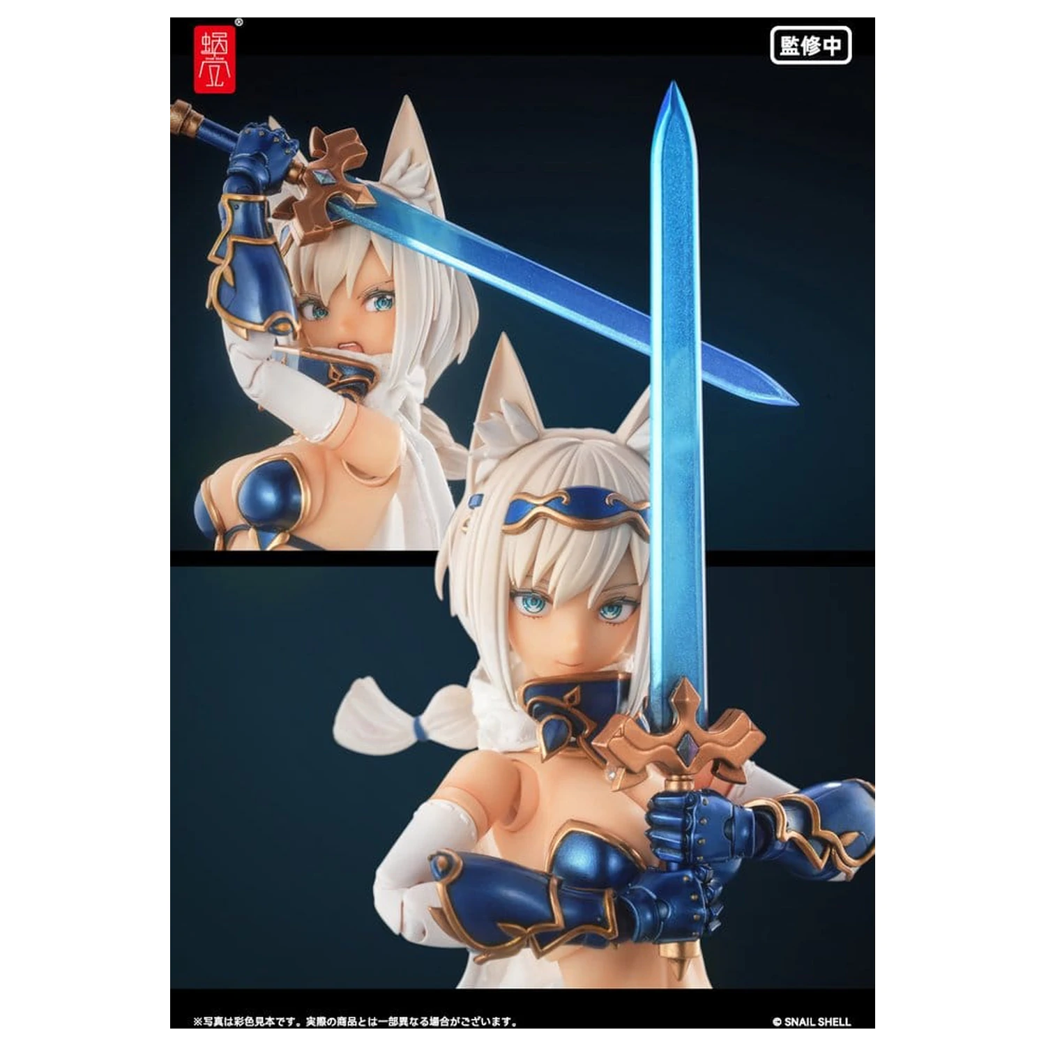 Original Character akčná figúrka Kit 1/12 RPG-05 Hero Wolf 16 cm produktová fotografia