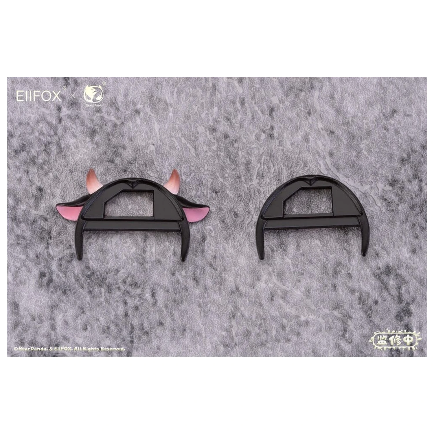 Originálna akčná figúrka postavy 1/8 Eiifox & BearPanda Nyuugyuu Momo 21 cm produktová fotografia