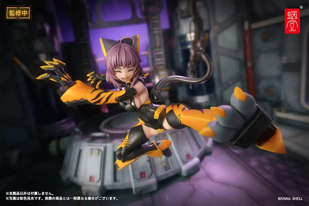 Akčná figúrka vlastného návrhu sada 1/12 TIGER-05 Kamatora 16 cm produktová fotografia