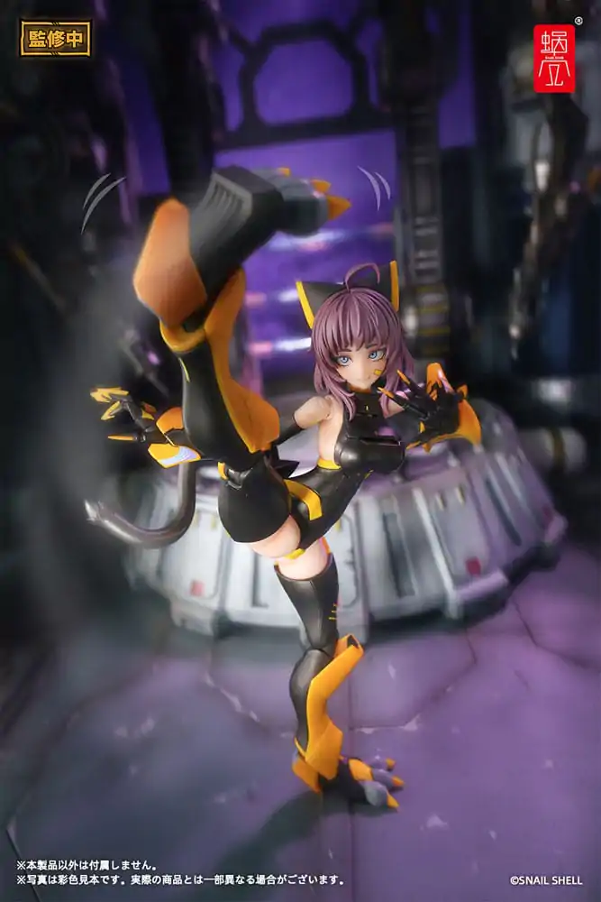 Akčná figúrka vlastného návrhu sada 1/12 TIGER-05 Kamatora 16 cm produktová fotografia