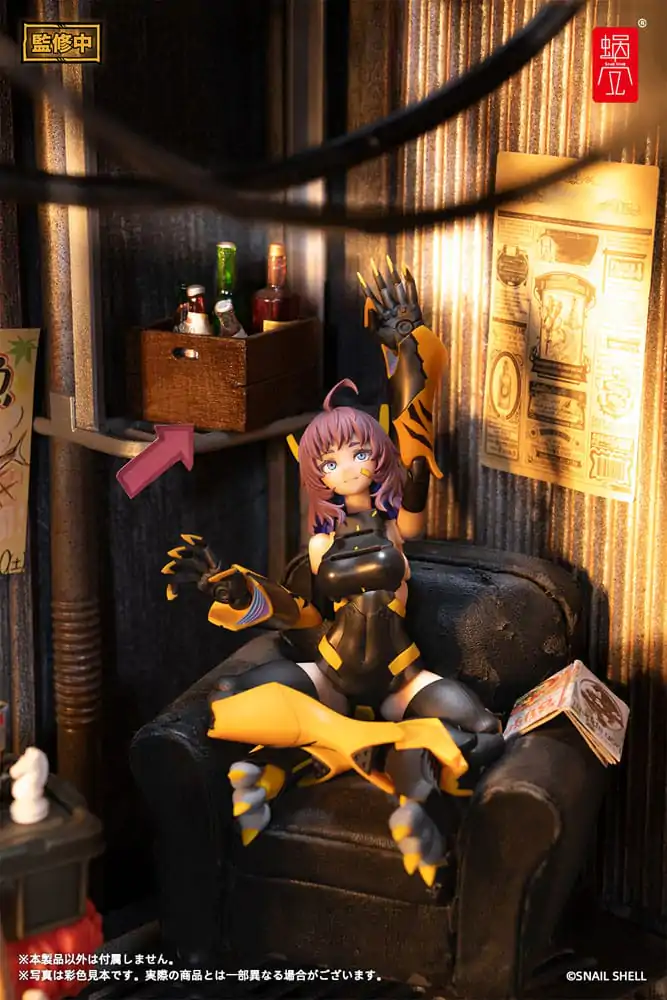 Akčná figúrka vlastného návrhu sada 1/12 TIGER-05 Kamatora 16 cm produktová fotografia