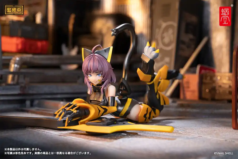 Akčná figúrka vlastného návrhu sada 1/12 TIGER-05 Kamatora 16 cm produktová fotografia