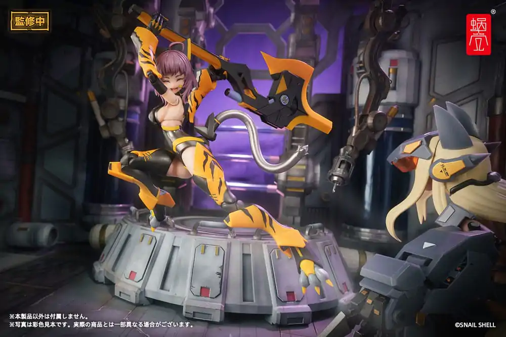 Akčná figúrka vlastného návrhu sada 1/12 TIGER-05 Kamatora 16 cm produktová fotografia