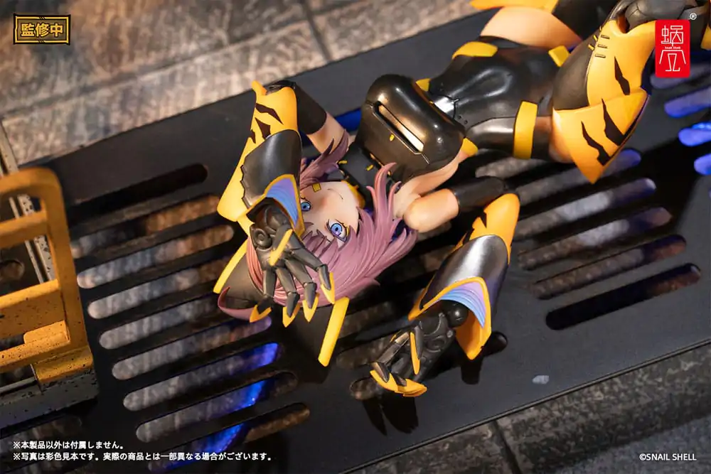 Akčná figúrka vlastného návrhu sada 1/12 TIGER-05 Kamatora 16 cm produktová fotografia