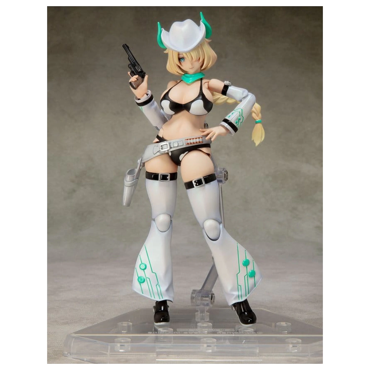 Original Character Plastikový model AlienDress Quatre 16 cm produktová fotografia