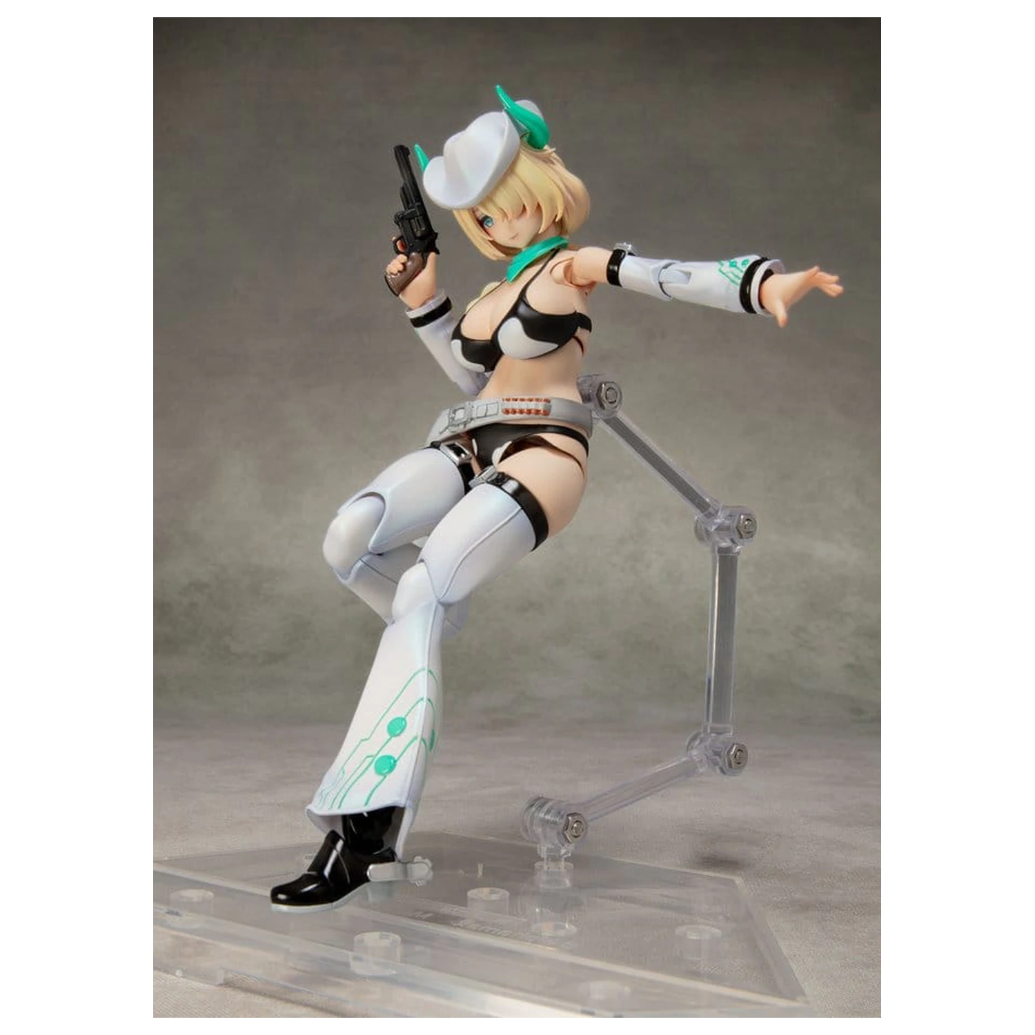 Original Character Plastikový model AlienDress Quatre 16 cm produktová fotografia
