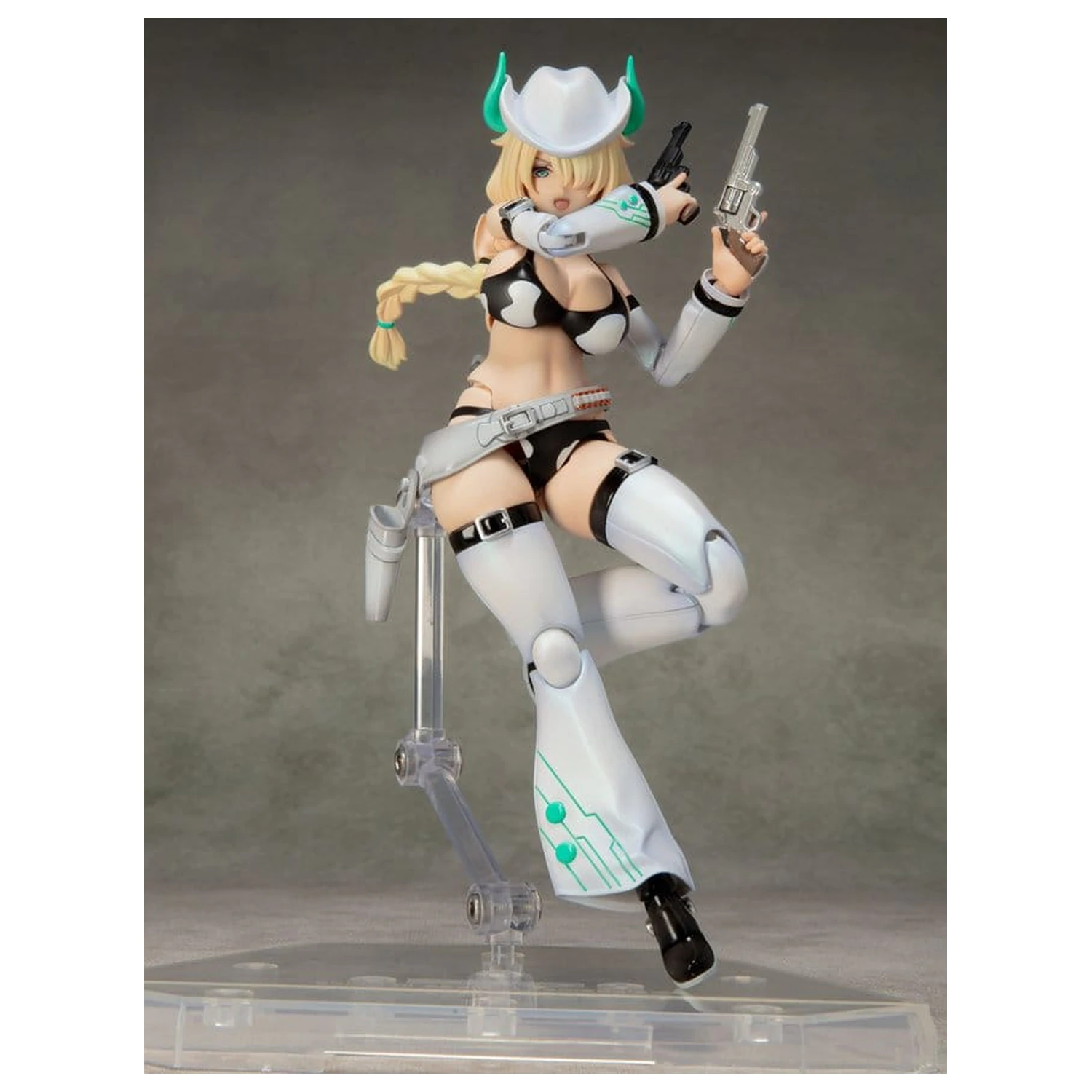 Original Character Plastikový model AlienDress Quatre 16 cm produktová fotografia