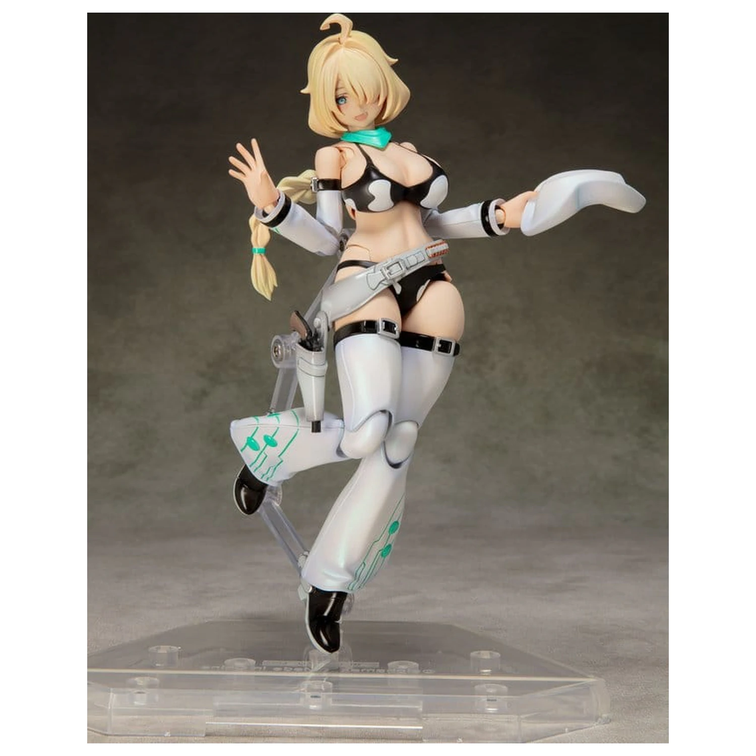 Original Character Plastikový model AlienDress Quatre 16 cm produktová fotografia